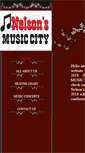 Mobile Screenshot of nelsonsmusiccity.com